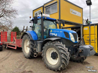 Tracteur New Holland TNH T7.220