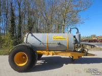 Tonneau de lisier Veenhuis 4200L mesttank/watertank