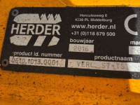 Mâts de rallonge godets Herder Herder MR300 + verlenggiek (202513)