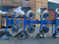 Charrues Lemken juwel 7