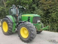 Tracteur John Deere 7530 Autopower