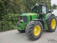 Tracteur John Deere 7530 Autopower