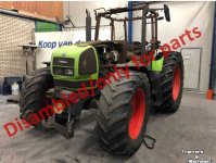 Tracteur Claas Ares 700 Series