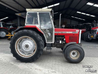 Tracteur Massey Ferguson 390