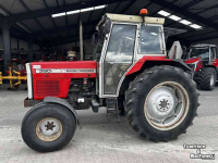 Tracteur Massey Ferguson 390