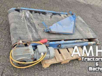 Convoyeur  1500X800 TRANSPORTBAND VLAKKE BAND FLAT BELT CONVEYOR BELT FLACHBAND FÖRDERBAND