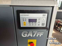 Compresseur Atlas Copco GA7ff