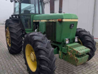 Tracteur John Deere 4240 S