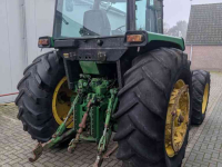 Tracteur John Deere 4240 S