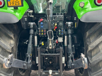Tracteur Deutz-Fahr 6230 TTV Warrior