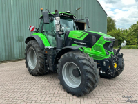Tracteur Deutz-Fahr 6230 TTV Warrior