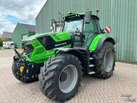 Tracteur Deutz-Fahr 6230 TTV Warrior