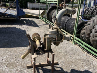 Enrouleur d‘irrigation Rovatti Beregeningspomp