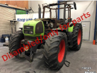 Tracteur Claas Ares 700 Series