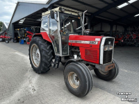Tracteur Massey Ferguson 390
