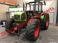 Tracteur Claas Ares 700 Series