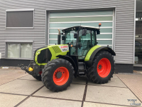Tracteur Claas ARION 540 stage III b