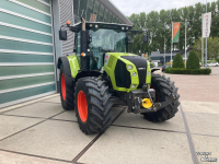 Tracteur Claas ARION 540 stage III b