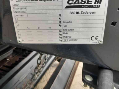 Presses Case-IH LB 334 XL