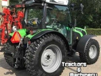 Tracteurs Deutz-Fahr 5090.4 D TT Tractor Traktor Tracteur