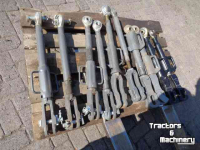 Pièces d‘occasion pour tracteurs Massey Ferguson 4700 EN 5400