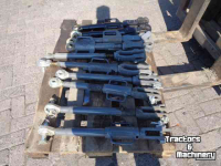 Pièces d‘occasion pour tracteurs Massey Ferguson 4700 EN 5400