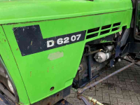 Tracteurs Deutz D 6207