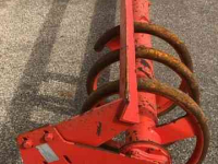Herse rotative Kuhn spiraal rol