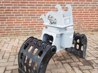 Grappins de tri et de démolition Pladdet PRG 1 Sloop-Sorteergrijper