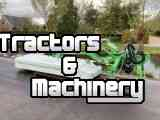Faucheuse Samasz KT 341