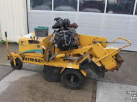 Fraiseuse de souches Vermeer SC252 zelfrijdende stobbenfrees Kohler motor