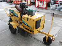 Fraiseuse de souches Vermeer SC252 zelfrijdende stobbenfrees Kohler motor