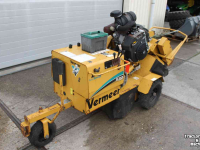 Fraiseuse de souches Vermeer SC252 zelfrijdende stobbenfrees Kohler motor