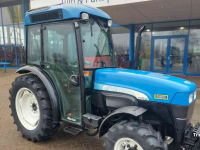 Tracteur pour vignes et vergers New Holland TNV75A