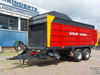 Autochargeuse Schuitemaker Rapide 65s opraapwagen