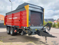 Autochargeuse Schuitemaker Rapide 65s opraapwagen