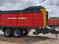 Autochargeuse Schuitemaker Rapide 65s opraapwagen