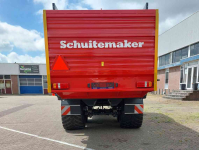 Autochargeuse Schuitemaker Rapide 65s opraapwagen