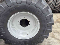 Roues, Pneus, Jantes, Barillets Jumelage Trelleborg TM1000 710/70R38 + 600/70/R30