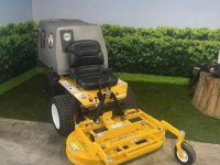 Tracteur Tondeuse Autoporté Walker S18GH opvangzero-turn frontmaaier