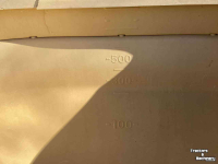 Distributeur d‘engrais Vicon PS 604-754 Pendelstrooier