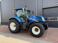 Tracteur New Holland T7.270 Auto Command