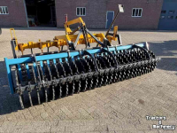 Rouleau compacteur latérale / avant Zibo Vorenpakker / Frontpacker