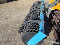 Rouleau compacteur latérale / avant Zibo Vorenpakker / Frontpacker