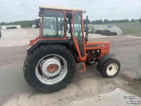 Tracteur Renault 781