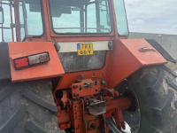 Tracteur Renault 781