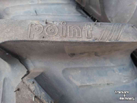 Roues, Pneus, Jantes, Barillets Jumelage Taurus 320/70R20
