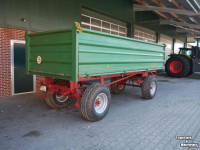 Benne agricole  8t 2-zijdige kipper