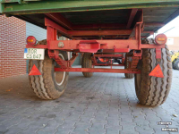 Benne agricole  8t 2-zijdige kipper