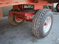Benne agricole  8t 2-zijdige kipper